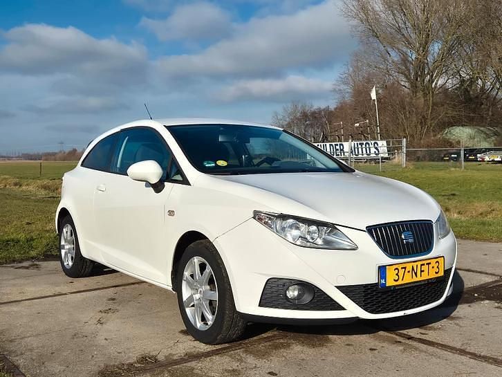 Occasion Seat Ibiza Ecomotive 74 PK (54 kW) 2010