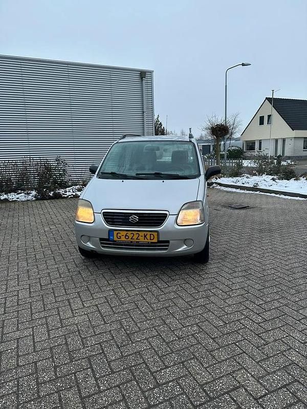 Occasion Suzuki Wagon R 76 PK (55 kW) 2000 MPV