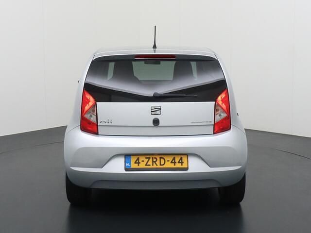 Occasion Seat Mii Sport 60 PK (44 kW) 2015 Grijs, metallic lak Hatchback