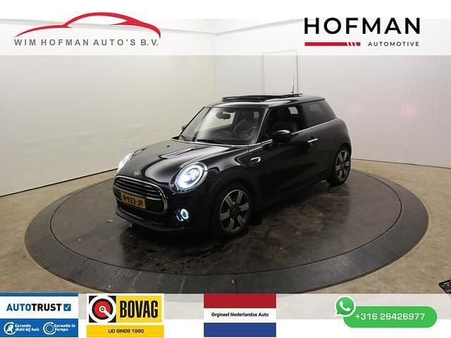 Occasion Mini Cooper 136 PK (100 kW) 2020 Blauw Hatchback