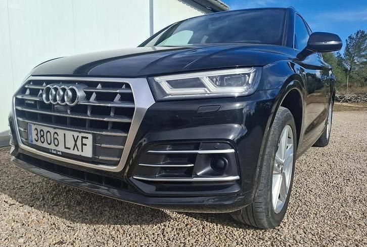 Occasion 2018 Audi Q5 SUV | € 24.950 (Goede deal) - Afbeelding 1/4