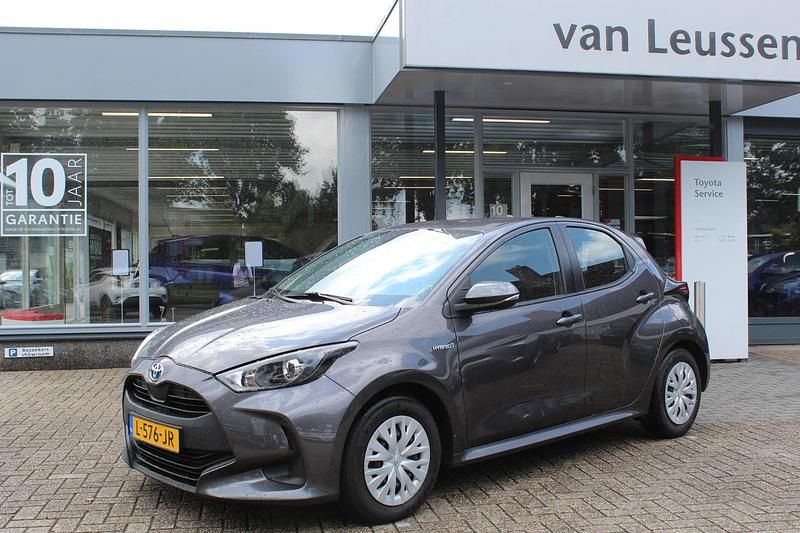 Gebruikt 2021 Toyota Yaris Hybrid | € 16.299 (Super prijs) - Afbeelding 1/1