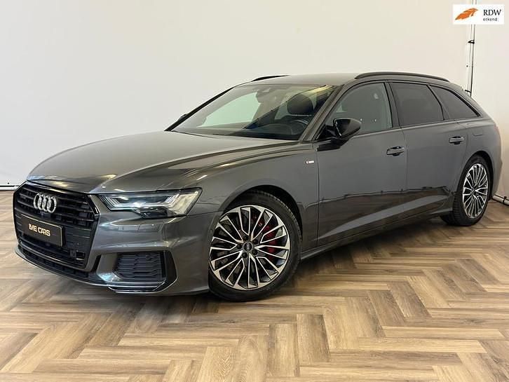 Gebruikt 2021 Audi A6 e-tron Competition Stationwagen | € 33.944 - Afbeelding 1/4