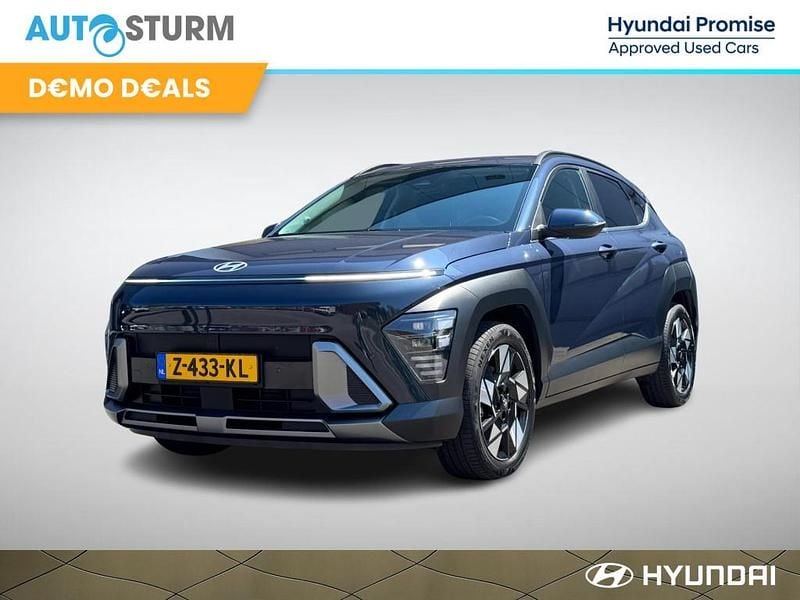 Suv Gebruikt 2024 Hyundai Kona Comfort SUV | € 29.930 (Iets duurder) - Afbeelding 1/4