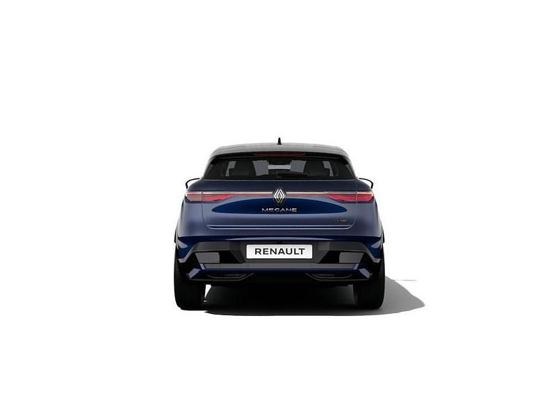 Nieuw Renault Megane E-Tech Komfort 161 kW (220 PK) 2026 Blue nocturne / noir étoilé Hatchback