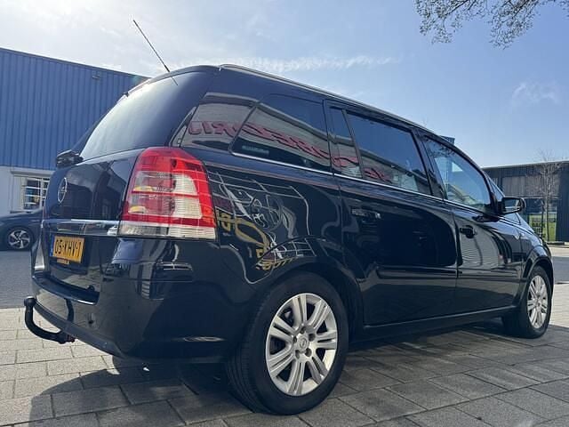 Occasion Opel Zafira Cosmo 140 PK (102 kW) 2009 Zwart MPV