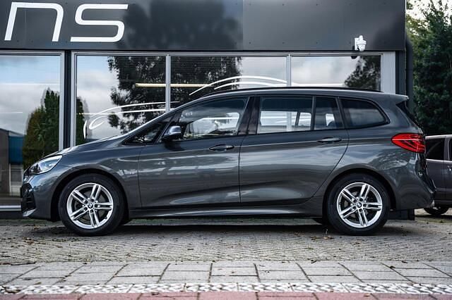 Occasion BMW 218 M Sport 136 PK (100 kW) 2022 Grijs Stationwagen