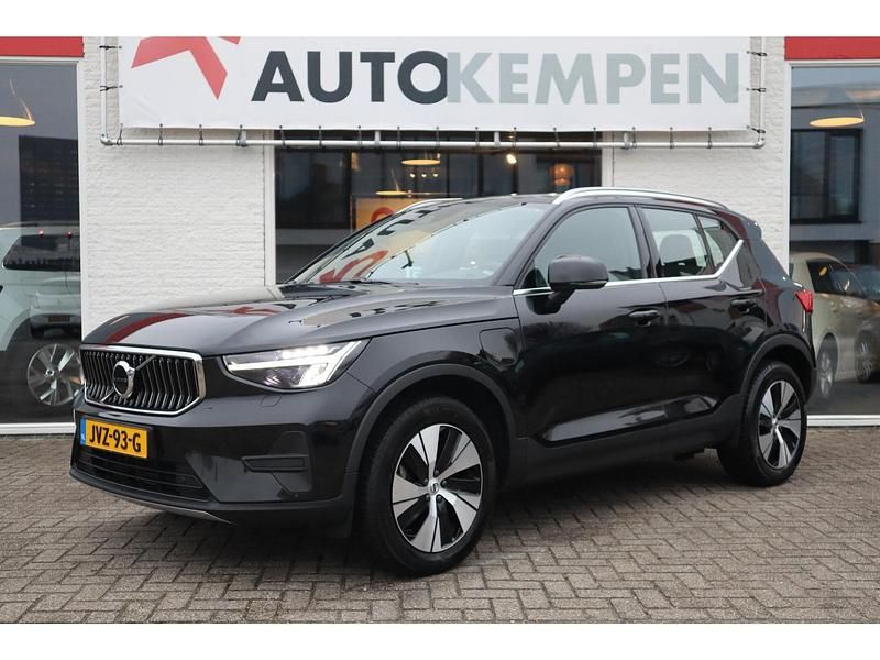 Occasion Volvo XC40 Inscription 211 PK (155 kW) 2022 Zwart SUV