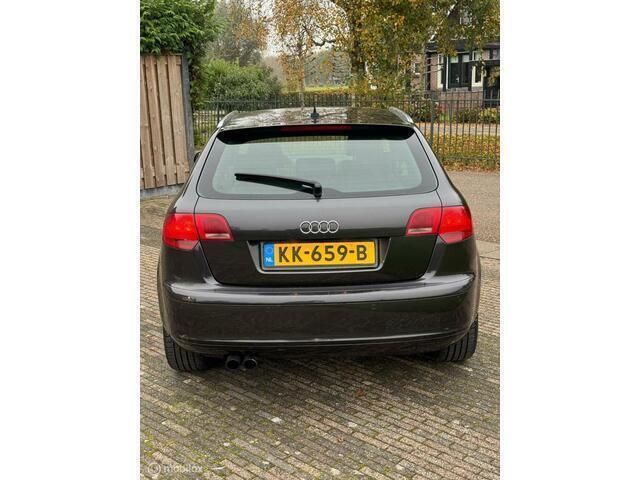 Occasion Audi A3 Sportback Ambition 170 PK (125 kW) 2006 Grijs Hatchback