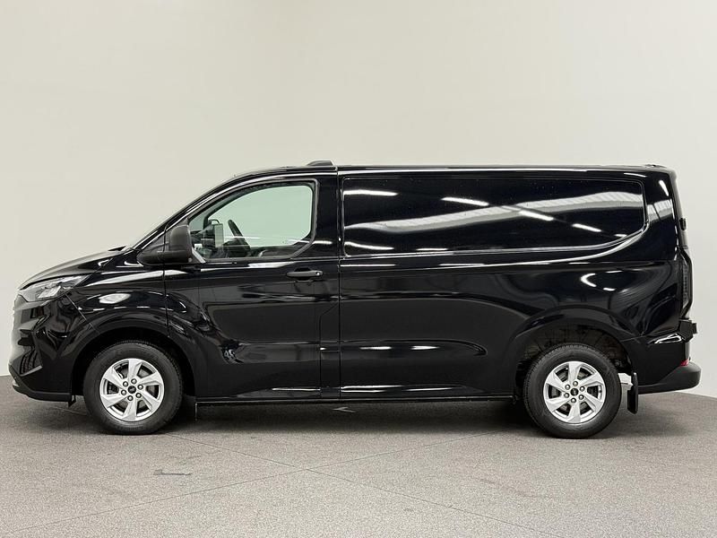 Occasion Ford Transit Custom Trend 136 PK (100 kW) 2024 Zwart Van