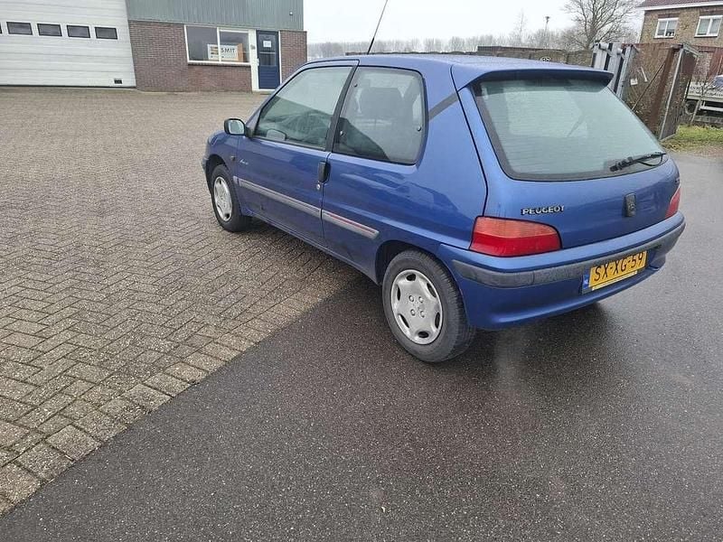 Occasion Peugeot 106 88 PK (64 kW) 1998 Hatchback