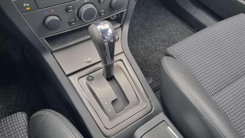 Occasion Opel Vectra GTS Sport 155 PK (114 kW) 2007 Grijs Hatchback