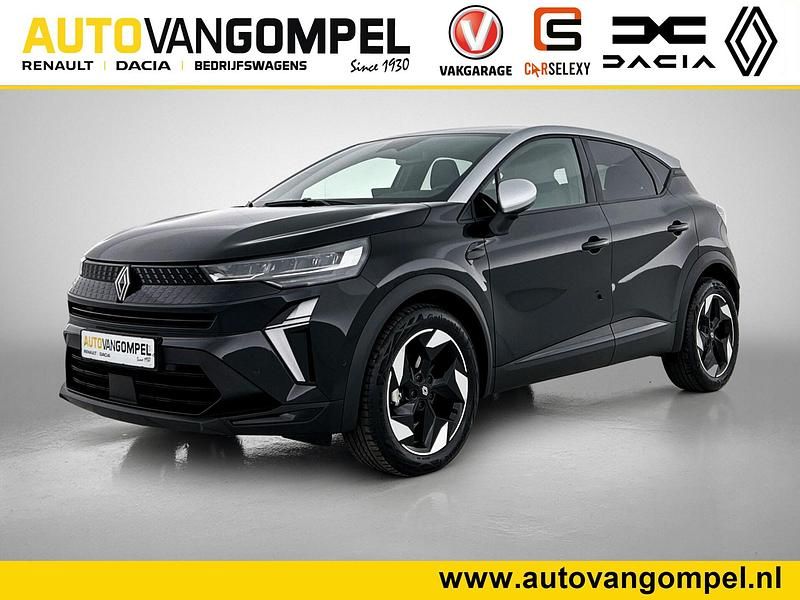 Zwart Gebruikt 2024 Renault Captur Techno SUV | € 31.895 (Duur) - Afbeelding 1/4
