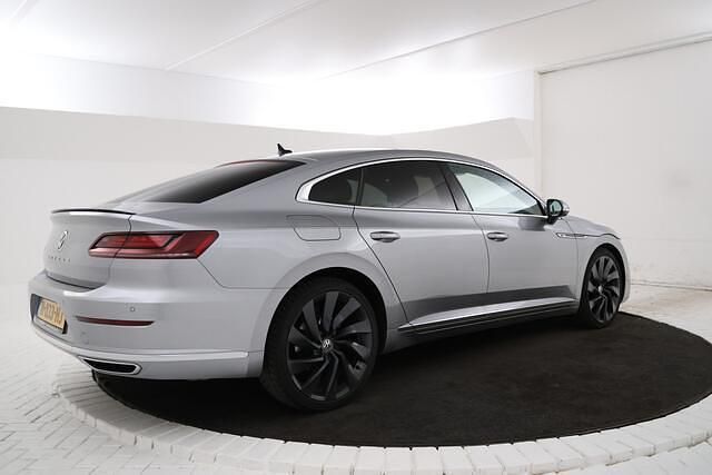 Occasion VW Arteon Exclusive 189 PK (139 kW) 2020 Grijs Hatchback