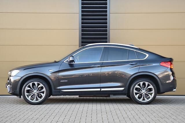 Occasion BMW X4 Executive 184 PK (135 kW) 2018 Grijs SUV