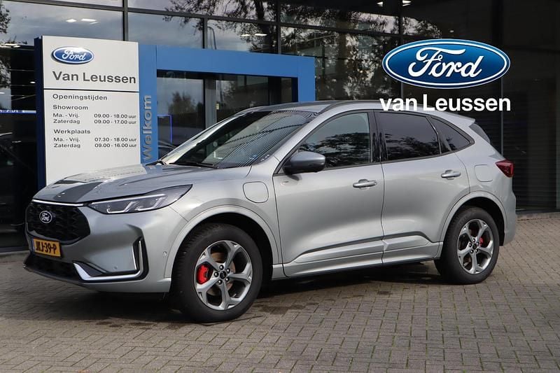 Grijs Gebruikt 2025 Ford Kuga ST-Line SUV | € 41.590 (Goede deal) - Afbeelding 1/4