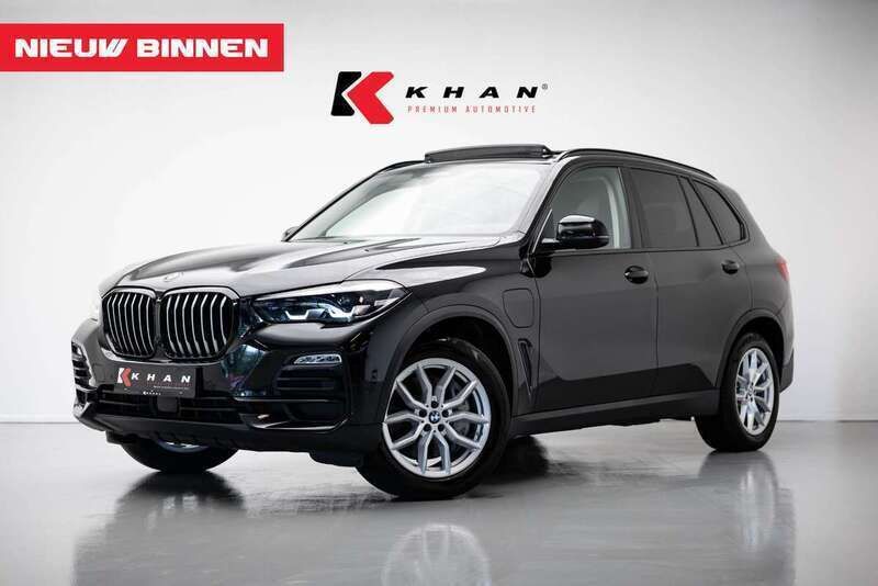 Zwart Gebruikt 2021 BMW X5 Executive SUV | € 54.950 (Super prijs) - Afbeelding 1/4