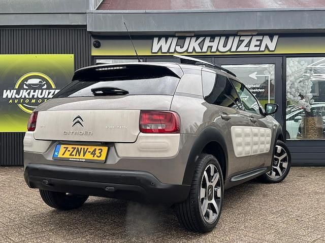 Occasion Citroën C4 PureTech 112 PK (82 kW) 2015 Bruin SUV