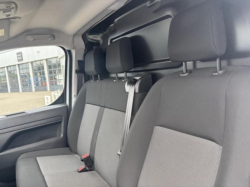 Occasion Toyota Proace Live 100 kW (136 PK) 2023 Wit MPV