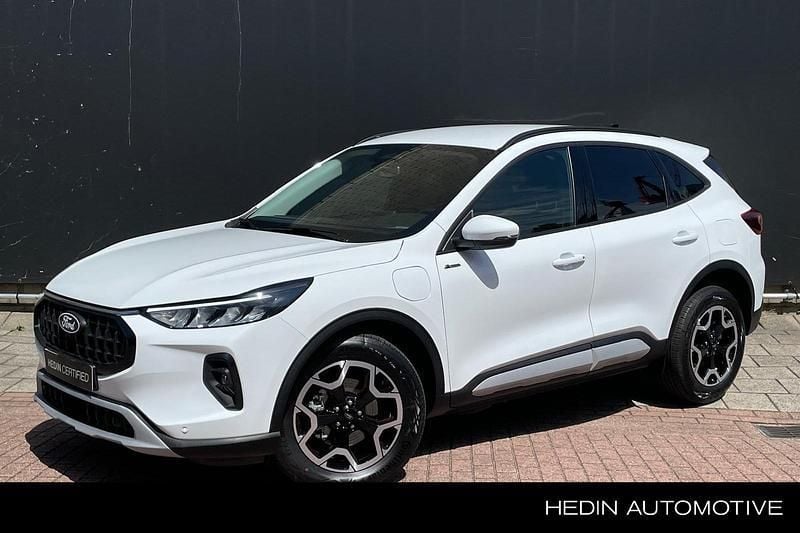 Wit Gebruikt 2024 Ford Kuga Active SUV | € 39.945 (Super prijs) - Afbeelding 1/4