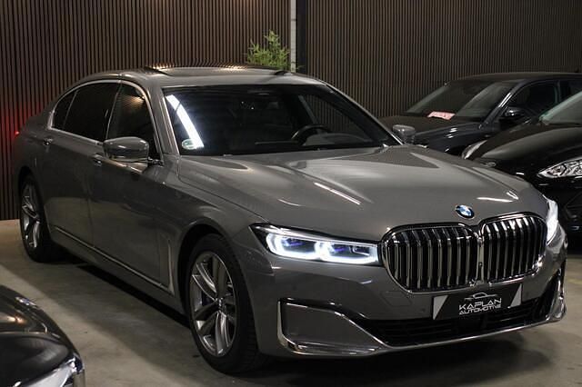Occasion BMW 730L Executive 286 PK (210 kW) 2021 Grijs (metallic) Sedan