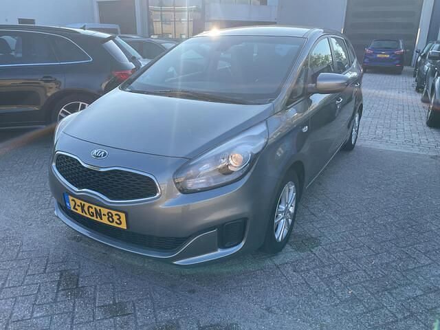 Grijs Occasion 2013 Kia Carens EX MPV | € 4.500 (Eerlijke prijs) - Afbeelding 1/4