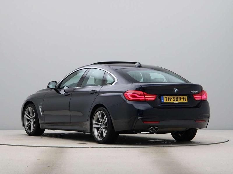 Blauw Gebruikt 2018 BMW 430 Coupé | € 25.000 (Eerlijke prijs) - Afbeelding 1/4