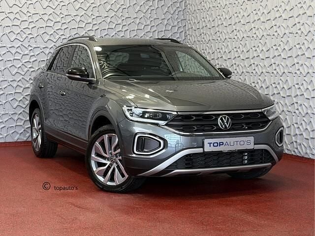 Grijs Gebruikt 2025 VW T-Roc SUV | € 34.740 (Eerlijke prijs) - Afbeelding 1/4