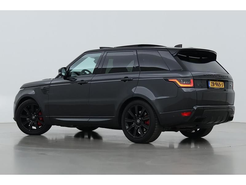 Occasion Land Rover Range Rover Sport Autobiography Dynamic 405 PK (297 kW) 2019 Grijs SUV
