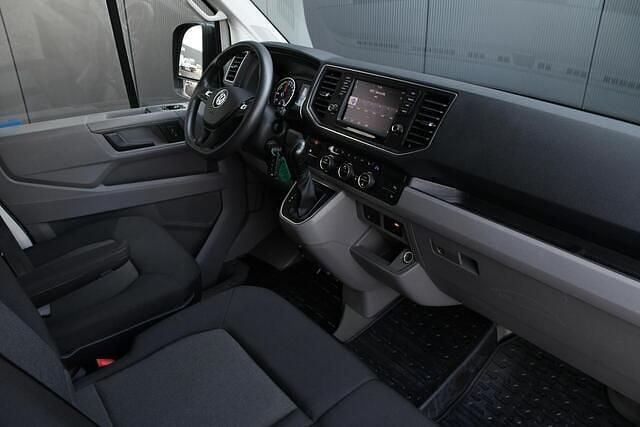 Occasion VW e-Crafter 100 kW (136 PK) 2021 Wit Van