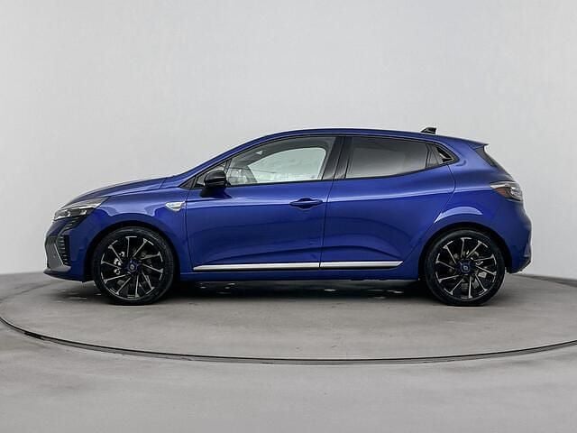 Occasion Renault Clio V Esprit Alpine 143 PK (105 kW) 2025 Blue iron (donker blauw) Hatchback
