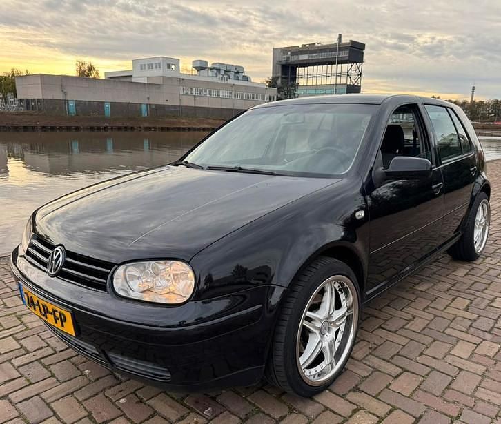 Gebruikt 2003 VW Golf IV Ocean | € 1.749 (Eerlijke prijs) - Afbeelding 1/4