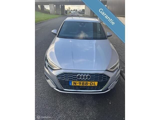 Occasion Audi A3 Advanced 110 PK (80 kW) 2021 Grijs Sedan