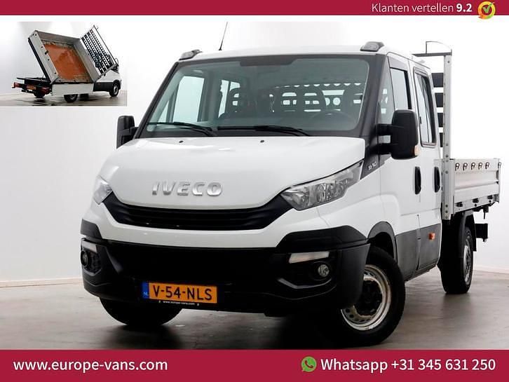 Wit Gebruikt 2018 Iveco Daily Cabriolet | € 21.950 (Duur) - Afbeelding 1/4