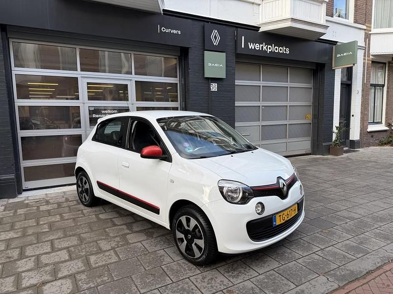 Occasion Renault Twingo Collection 2018 Wit Hatchback