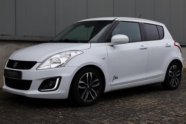 Occasion Suzuki Swift X-TRA 94 PK (69 kW) 2015 Wit Hatchback