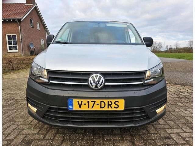 Occasion VW Caddy 84 PK (61 kW) 2016 Grijs MPV