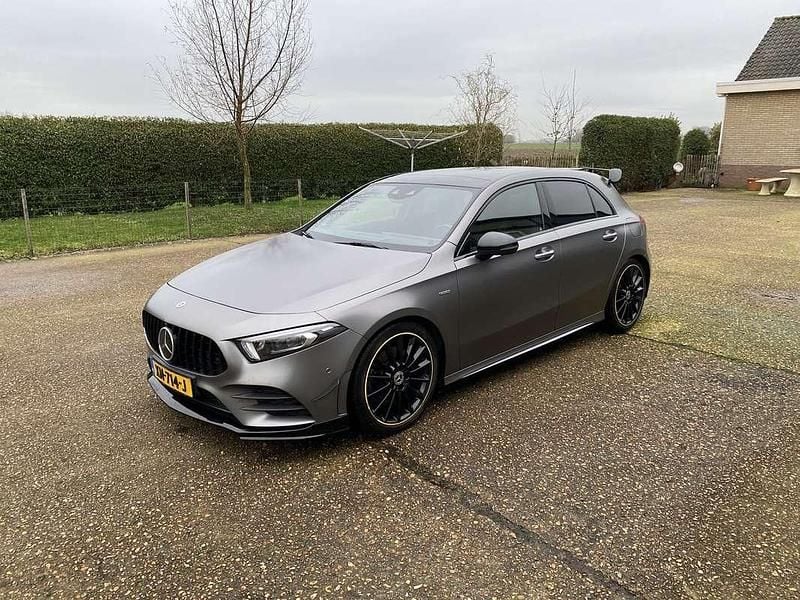 Gebruikt 2018 Mercedes A250 Edition 1 Hatchback | € 26.998 (Duur) - Afbeelding 1/4
