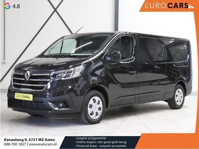 Zwart Gebruikt 2024 Renault Trafic Van | € 30.890 (Duur) - Afbeelding 1/4