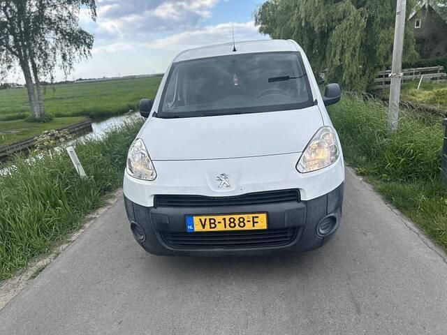 Occasion Peugeot Partner 90 PK (66 kW) 2013 Wit MPV
