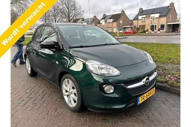 Groen Gebruikt 2018 Opel Adam Jam Hatchback | € 10.399 (Goede deal) - Afbeelding 1/4