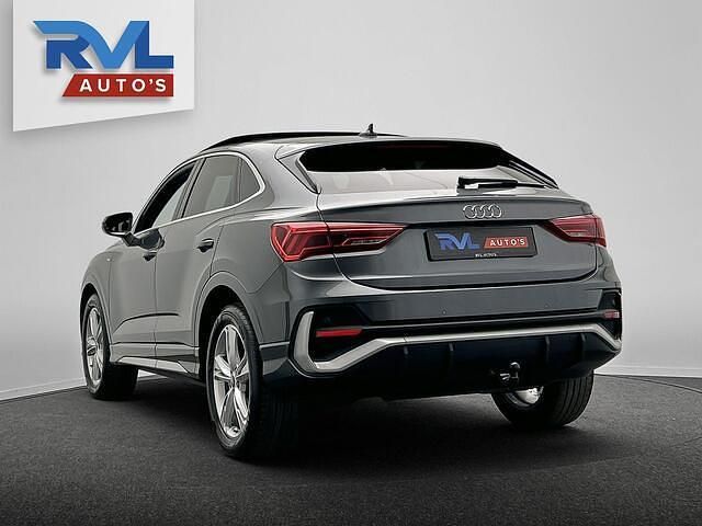 Occasion Audi Q3 Sportback S-Line 150 PK (110 kW) 2023 Grijs SUV