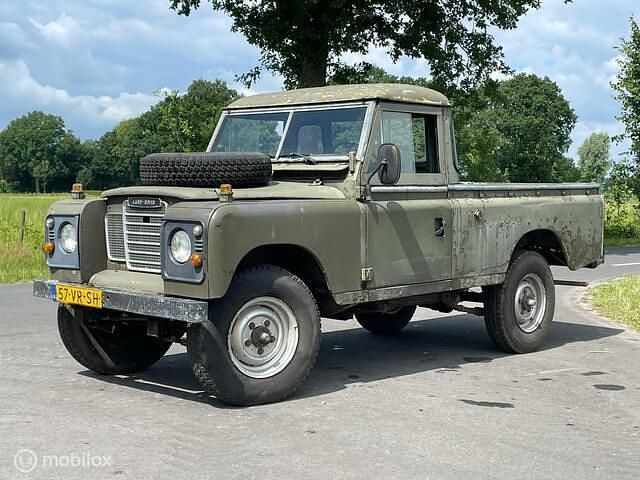 Overige Gebruikt 1980 Land Rover 3 Pickup | € 9.000 - Afbeelding 1/4
