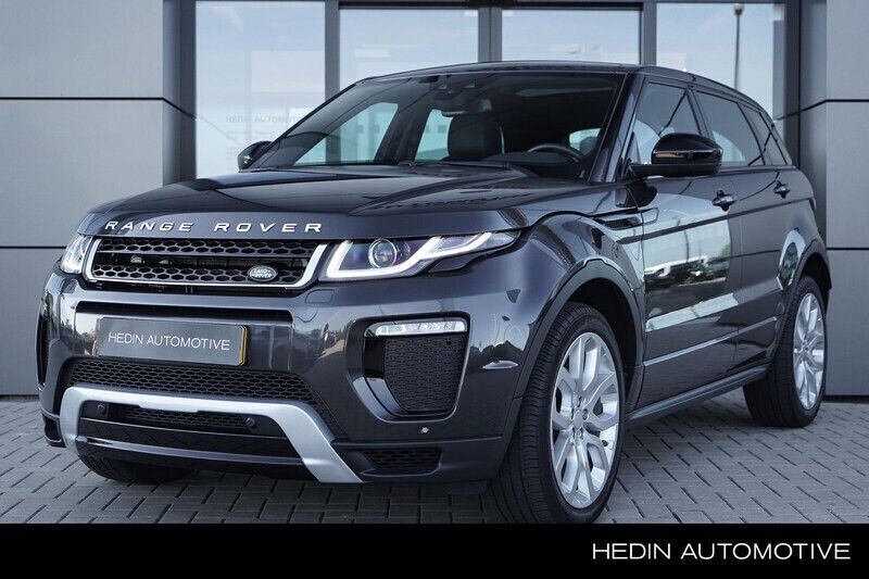 Grijs Gebruikt 2019 Land Rover Range Rover evoque SE Dynamic SUV | € 34.995 (Super prijs) - Afbeelding 1/2