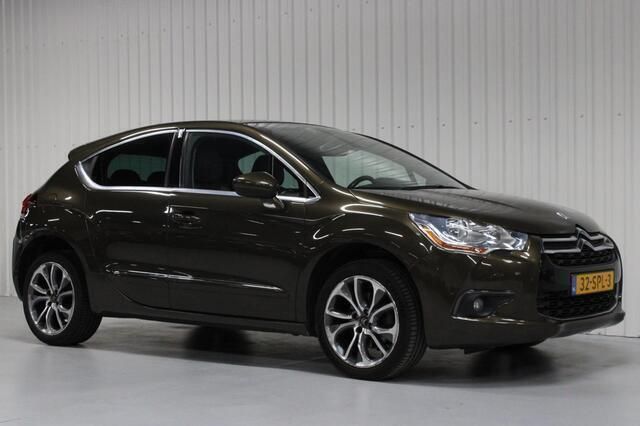 Occasion Citroën DS4 So Chic 157 PK (115 kW) 2011 Bruin Hatchback