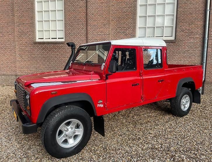 Occasion Land Rover Defender 185 PK (136 kW) 2000