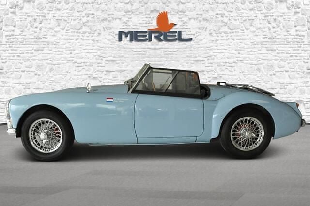Occasion MG 1600 1960 Blauw Cabriolet