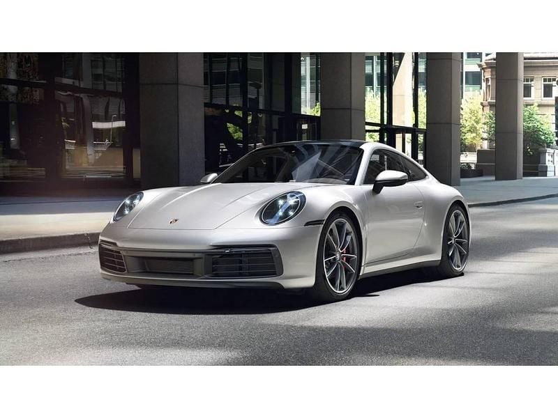 Zilver Gebruikt 2022 Porsche 911 Carrera 4S Coupé | € 149.900 - Afbeelding 1/4