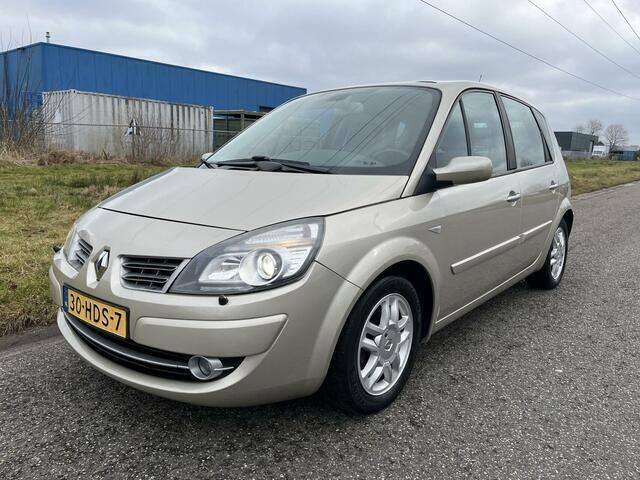 Beige Gebruikt 2008 Renault Scénic II MPV | € 2.250 (Eerlijke prijs) - Afbeelding 1/4
