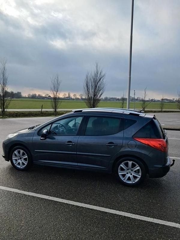 Occasion 2007 Peugeot 207 Outdoor Outdoor Stationwagen | € 1.750 (Eerlijke prijs) - Afbeelding 1/4